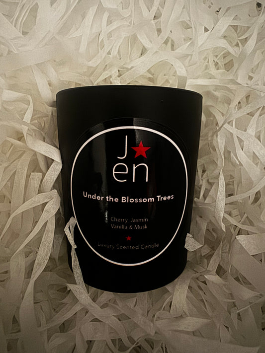 Under The Blossom Tree - Luxury Scented Candle