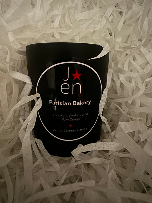 Parisian bakery - Luxury Scented Candle